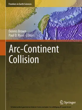 Brown / Ryan | Arc-Continent Collision | E-Book | sack.de