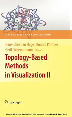 Hege / Farin / Polthier |  Topology-Based Methods in Visualization II | eBook | Sack Fachmedien
