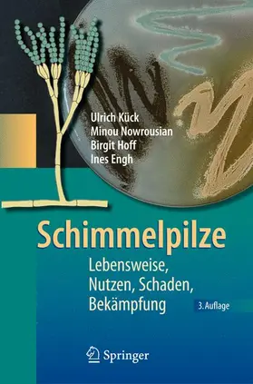 Kück / Nowrousian / Reiß |  Schimmelpilze | Buch |  Sack Fachmedien