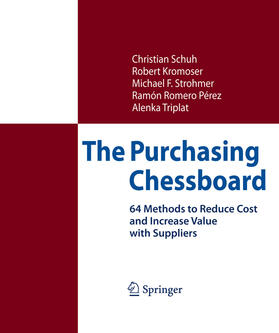 Schuh / Kromoser / Strohmer | The Purchasing Chessboard | E-Book | sack.de