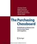Schuh / Kromoser / Strohmer |  The Purchasing Chessboard | eBook | Sack Fachmedien