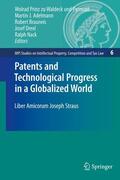 Prinz zu Waldeck und Pyrmont / Adelman / Brauneis |  Patents and Technological Progress in a Globalized World | Buch |  Sack Fachmedien