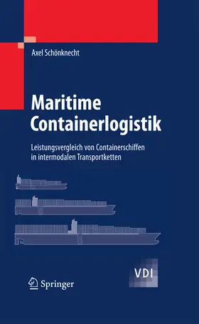 Schönknecht | Maritime Containerlogistik | E-Book | www.sack.de