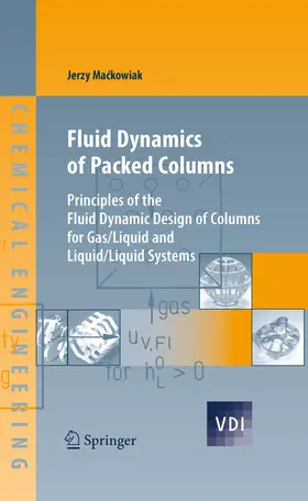 Mackowiak |  Fluid Dynamics of Packed Columns | eBook | Sack Fachmedien