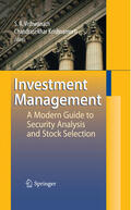 Vishwanath / Krishnamurti |  Investment Management | eBook | Sack Fachmedien