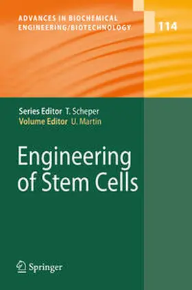 Martin | Engineering of Stem Cells | E-Book | sack.de