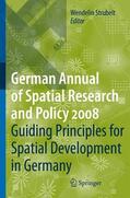 Strubelt |  Guiding Principles for Spatial Development in Germany | Buch |  Sack Fachmedien