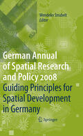 Strubelt |  Guiding Principles for Spatial Development in Germany | eBook | Sack Fachmedien
