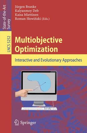 Branke / Deb / Miettinen |  Multiobjective Optimization | Buch |  Sack Fachmedien