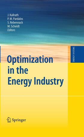 Kallrath / Pardalos / Rebennack | Optimization in the Energy Industry | E-Book | sack.de