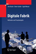 Bracht / Geckler / Wenzel |  Digitale Fabrik | eBook | Sack Fachmedien