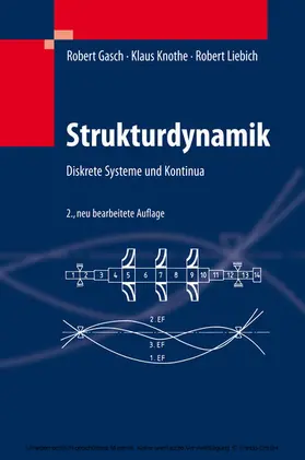 Gasch / Knothe / Liebich |  Strukturdynamik | eBook | Sack Fachmedien