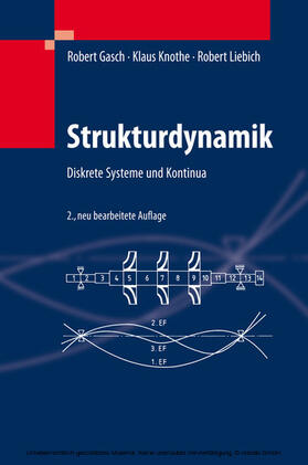 Gasch / Knothe / Liebich | Strukturdynamik | E-Book | sack.de