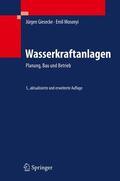 Heimerl / Giesecke / Mosonyi |  Wasserkraftanlagen | Buch |  Sack Fachmedien
