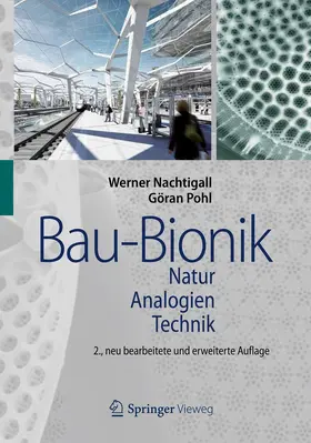 Pohl / Nachtigall |  Bau-Bionik | Buch |  Sack Fachmedien