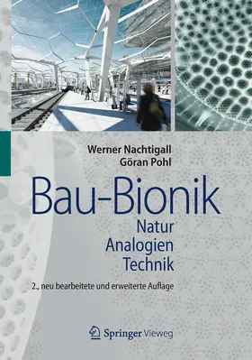 Nachtigall / Pohl | Bau-Bionik | E-Book | www.sack.de