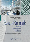 Nachtigall / Pohl |  Bau-Bionik | eBook | Sack Fachmedien