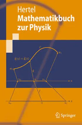 Hertel |  Mathematikbuch zur Physik | Buch |  Sack Fachmedien