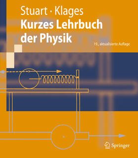 Stuart / Klages |  Kurzes Lehrbuch der Physik | eBook | Sack Fachmedien