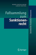 Meier / Noetzel |  Fallsammlung zum Sanktionenrecht | eBook | Sack Fachmedien