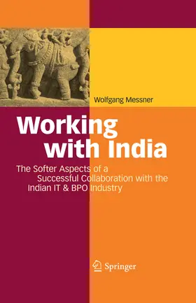 Messner | Working with India | E-Book | www.sack.de
