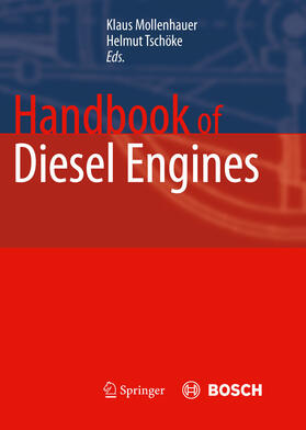 Mollenhauer / Tschöke |  Handbook of Diesel Engines | eBook | Sack Fachmedien