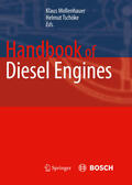 Mollenhauer / Tschöke |  Handbook of Diesel Engines | eBook | Sack Fachmedien
