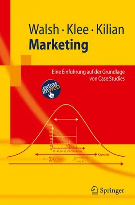 Walsh / Deseniss / Kilian | Marketing | Buch | 978-3-540-89134-5 | sack.de