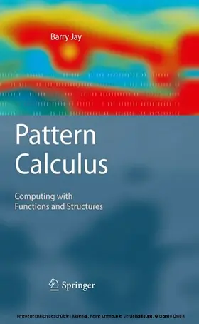 Jay | Pattern Calculus | E-Book | www.sack.de