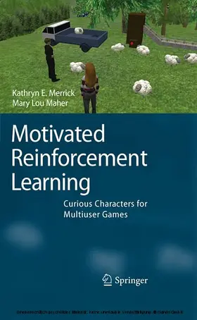 Merrick / Maher | Motivated Reinforcement Learning | E-Book | sack.de