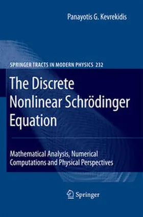Kevrekidis | The Discrete Nonlinear Schrödinger Equation | E-Book | www.sack.de