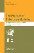 Persson / Stirna |  The Practice of Enterprise Modeling | Buch |  Sack Fachmedien