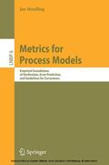 Mendling |  Metrics for Process Models | eBook | Sack Fachmedien