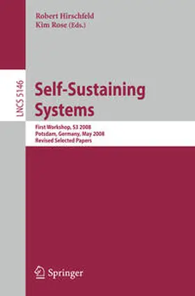 Hirschfeld / Rose | Self-Sustaining Systems | E-Book | sack.de