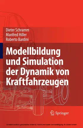 Schramm / Hiller / Bardini |  Modellbildung und Simulation der Dynamik von Kraftfahrzeugen | eBook | Sack Fachmedien