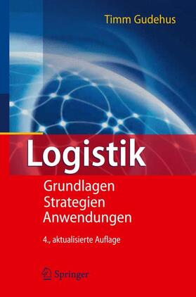 Gudehus | Logistik | Buch | 978-3-540-89388-2 | sack.de