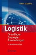 Gudehus |  Logistik | Buch |  Sack Fachmedien