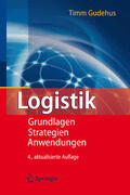Gudehus |  Logistik | eBook | Sack Fachmedien