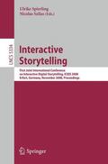 Szilas / Spierling |  Interactive Storytelling | Buch |  Sack Fachmedien