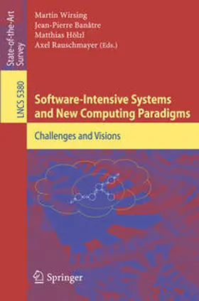 Wirsing / Banatre / Hölzl | Software-Intensive Systems and New Computing Paradigms | E-Book | sack.de