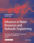 Zhang / Tang |  Advances in Water Resources & Hydraulic Engineering | eBook | Sack Fachmedien