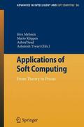 Mehnen / Köppen / Saad |  Applications of Soft Computing | Buch |  Sack Fachmedien