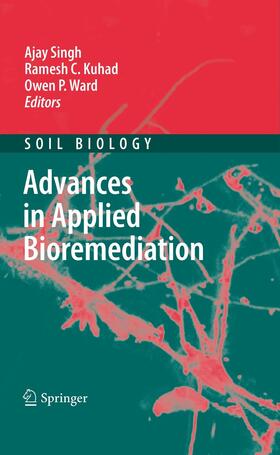 Singh / Kuhad / Ward |  Advances in Applied Bioremediation | eBook | Sack Fachmedien