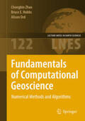Zhao / Hobbs / Ord |  Fundamentals of Computational Geoscience | eBook | Sack Fachmedien