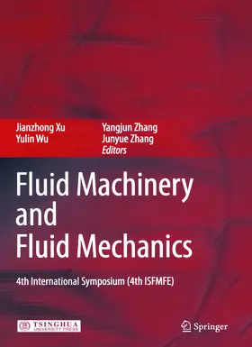 Xu / Wu / Zhang | Fluid Machinery and Fluid Mechanics | E-Book | www.sack.de