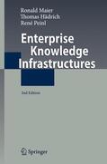 Maier / Peinl / Hädrich |  Enterprise Knowledge Infrastructures | Buch |  Sack Fachmedien