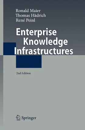 Maier / Maeder / Hädrich | Enterprise Knowledge Infrastructures | E-Book | sack.de