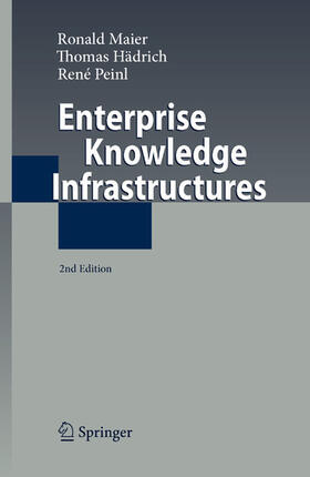 Maier / Maeder / Hädrich | Enterprise Knowledge Infrastructures | E-Book | sack.de