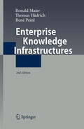 Maier / Maeder / Hädrich |  Enterprise Knowledge Infrastructures | eBook | Sack Fachmedien
