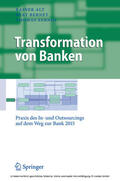 Alt / Bernet / Zerndt |  Transformation von Banken | eBook | Sack Fachmedien